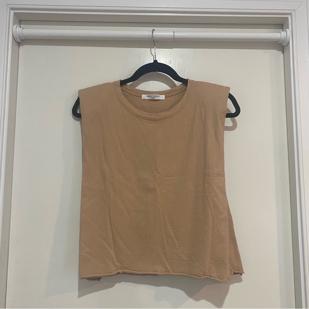 Project Social T Magali Muscle Tank